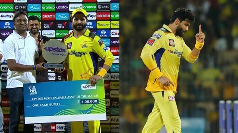 IPL 2023: Ravindra Jadeja Takes Bold Dig At Fans After All-round ...