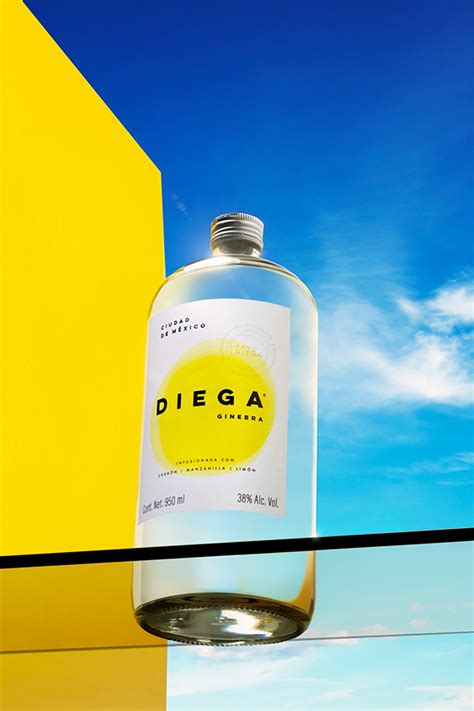 DIEGA Ginebra I :: Behance