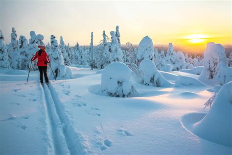 Finland Ski Resorts Guide | Ski Line