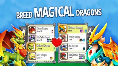 Dragon City MOD Apk Download Latest v9.12.2 (Unlimted Everything)