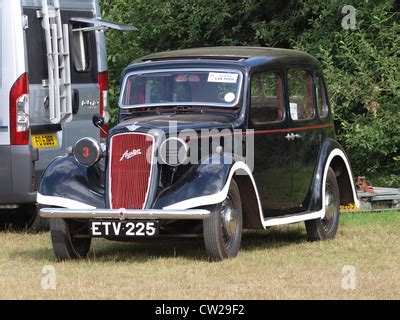 Austin 10 Cambridge motor car Stock Photo - Alamy