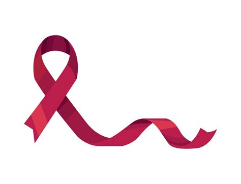 world AIDS day ribbon campaign 14176338 Vector Art at Vecteezy