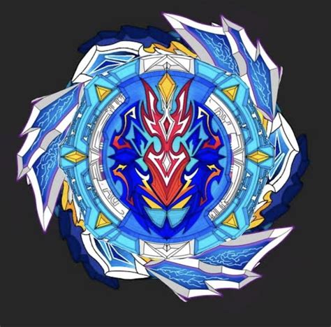 Thunder Suprius Recel Evolution’-8 | Beyblade Fanon Wiki | Fandom