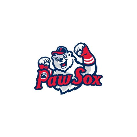 Pawtucket Red Sox Logo Vector - (.Ai .PNG .SVG .EPS Free Download)