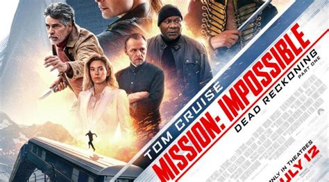 WATCH THE FINAL TRAILER FOR MISSION: IMPOSSIBLE - DEAD RECKONING PART ...