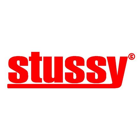 Stussy Logo – Stussy Logo, Vector Logo Of Stussy Brand Free ... | Stussy logo, Streetwear logo ...