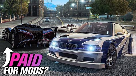 I Paid $30 to mod ONE CAR in Need for Speed Most Wanted... - YouTube