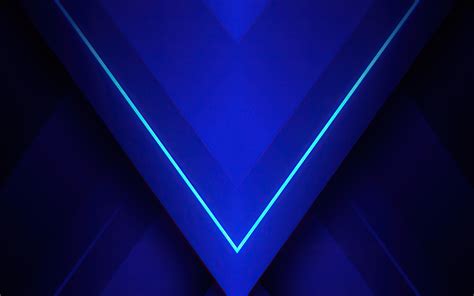 1920x1200 Blue Triangle Abstract 4k 1080P Resolution ,HD 4k Wallpapers ...