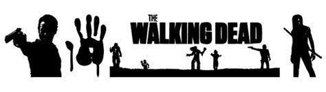 5 Walking Dead Font Images - Walking Dead Logo, Walking Dead Logo and ...