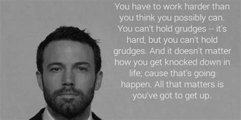 overlooked quotes | 10 Overlooked Factors That Make Ben Affleck’s ...