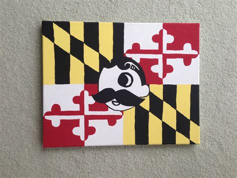 Pin by Amber Thomas on Maryland Fun! | Craft time, Stencil wood, Crafts