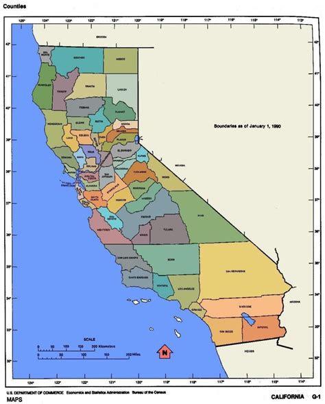 Map Of Northern California Indian Casinos – Map Of Usa District ...