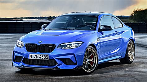 Download Vehicle BMW M2 CS Coupe HD Wallpaper