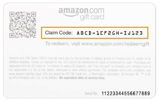 Amazon.com Help: Redeem a Gift Card