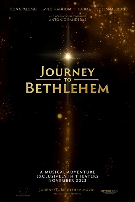 Journey to Bethlehem Movie Information, Trailers, Reviews, Movie Lists by FilmCrave