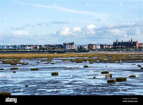 Southport Promenade and Beach, England Stock Photo - Alamy