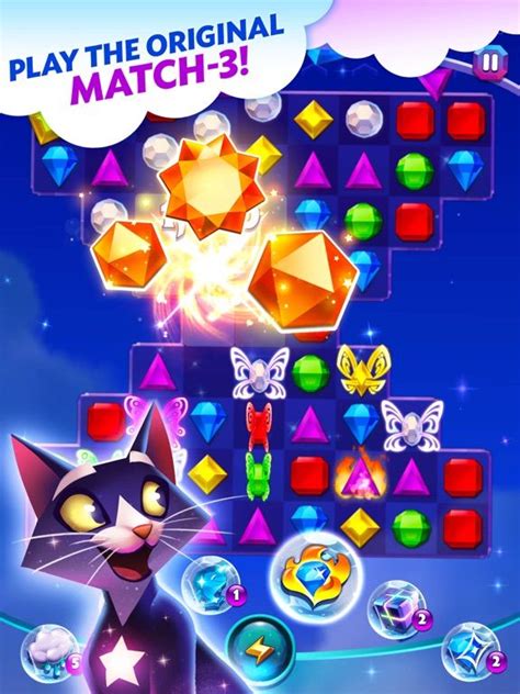 Bejeweled Stars Walkthrough: Tips, Cheats, and Strategies (iOS, Android)