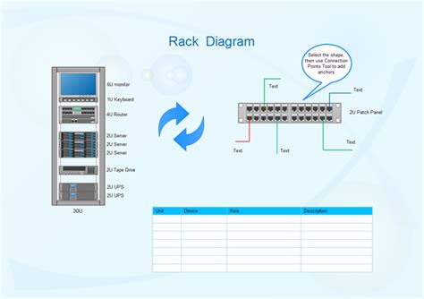 Rack Diagram Software