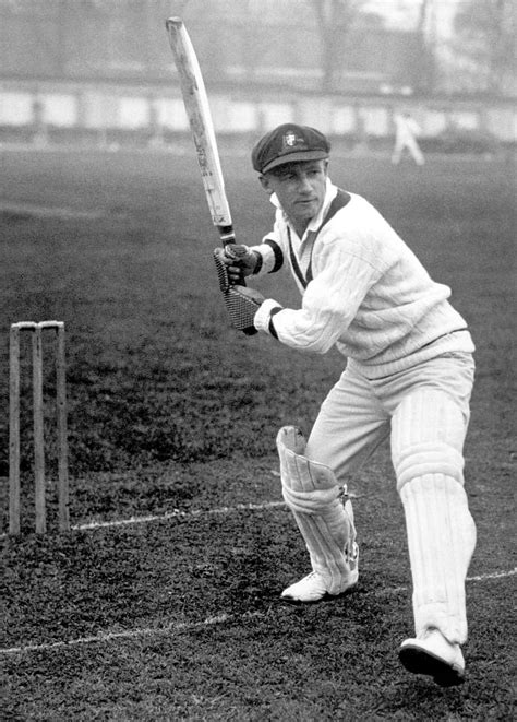 Young Don Bradman revels as he begins his cricketing stint at his ...