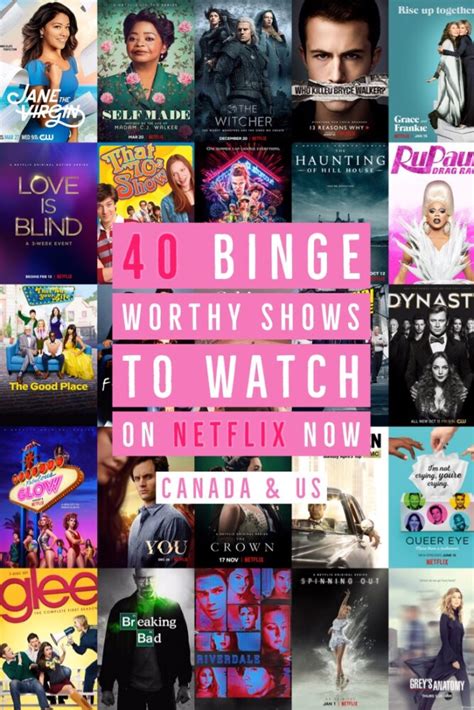 Best shows to binge watch on Netflix now – Kirsten Wendlandt