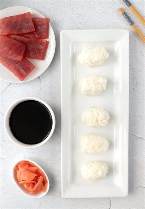 Nigiri (The Best Nigiri Sushi Recipes)