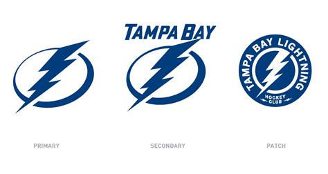 Tampa Bay Lightning Logo History : Tampa Bay Lightning Logo Logo ...