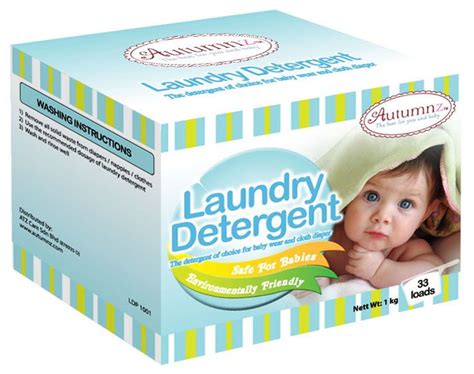 Hypoallergenic Laundry Detergent (Powder) [3-5 boxes] | Hypoallergenic laundry detergent ...