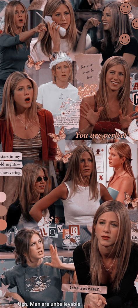 Download Jennifer Aniston Aesthetic Friends Phone Wallpaper ...