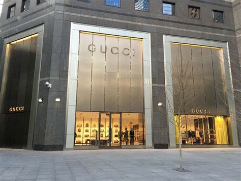 Gucci inaugurated its New York store. #gucci #newyork #thelocationgroup #shopopening # ...