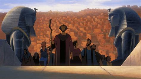 The Prince Of Egypt - Film | Park Circus