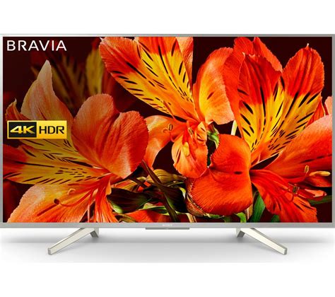 55" SONY BRAVIA KD55XF8577SU Smart 4K Ultra HD HDR LED TV Review
