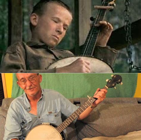 Billy Redden - Deliverance Banjo boy - 9GAG