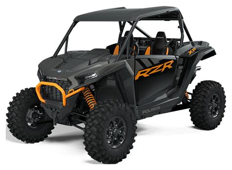 2024 Polaris RZR XP 1000 Ultimate Matte Titanium / Onyx Black Utility Vehicles Tulare California ...