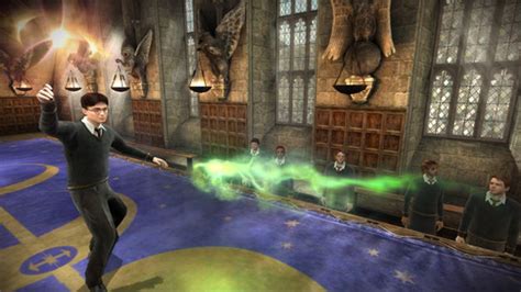 Harry Potter and the Half-Blood Prince Game | PS3 - PlayStation