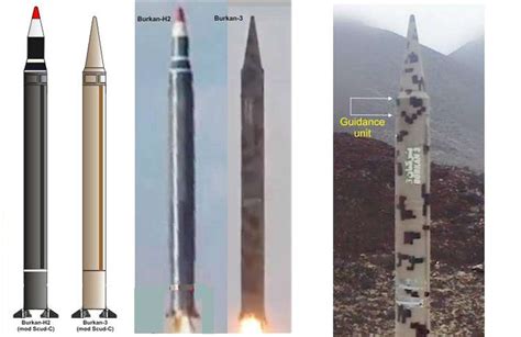 Yemen Houthi Rebels Launch Advanced Burkan-3 Ballistic Missile Against ...