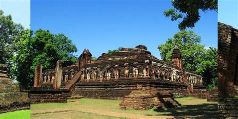 Kamphaeng Phet Historical Park :: Museum Thailand