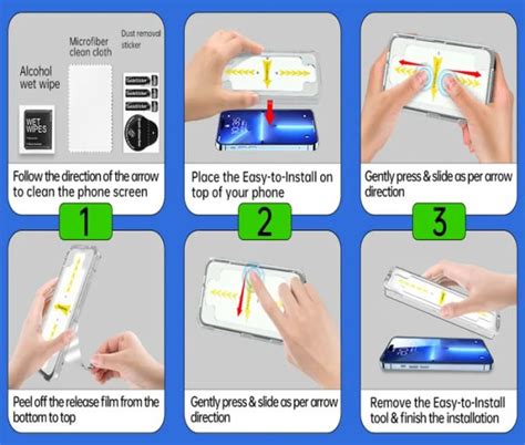 A Comprehensive Guide: How to Put On a Screen Protector