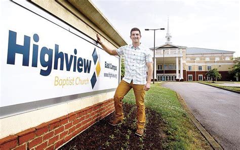 Higher purpose... At 24, Hodges leads one of Kentucky’s largest churches | Lifestyle ...