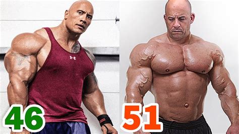 Stream The Rock vs Vin Diesel Transformation ★ 2019 #1242 on Benbego.com