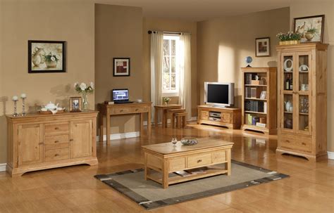 The advantages of solid oak furniture – A Lovely Home