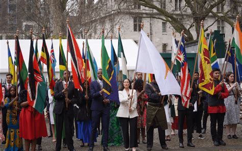 Commonwealth Scholars join the celebrations at Westminster Abbey for ...