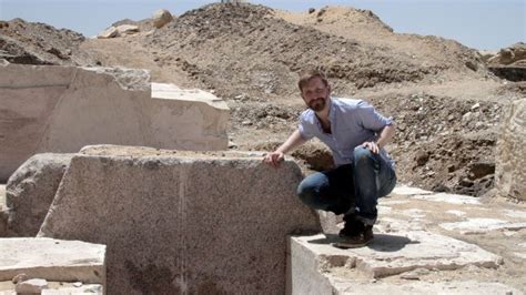 Egypt's Lost Pyramid Catch up, Egypt's Lost Pyramid on Channel 4