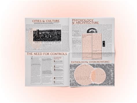 Cities + Culture on Behance