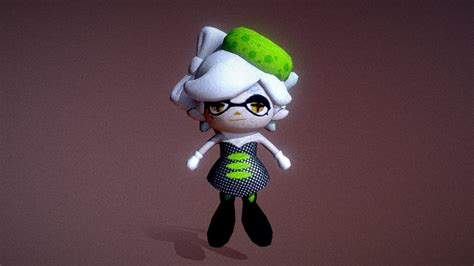 Marie Plush - Download Free 3D model by Mike Inel (@mikeinel) [2e82054] - Sketchfab