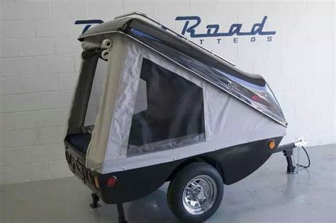 Small Trailer for Camping