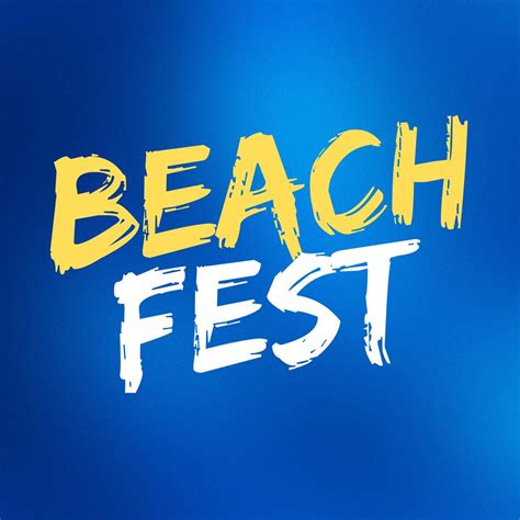 BEACH FEST | Bournemouth