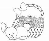 Coloring Pages Easter Printable sketch template