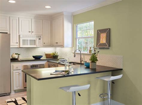 Behr Kitchen Paint Colors: Ideas For Your Home - Paint Colors