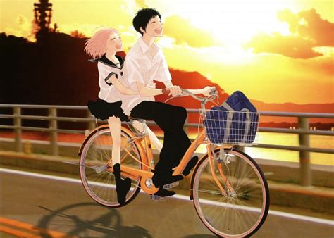 Bicycle - Zerochan Anime Image Board