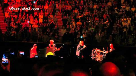 U2 - "Stuck In A Moment" (HD) - Los Angeles 3, May 30, 2015 - YouTube